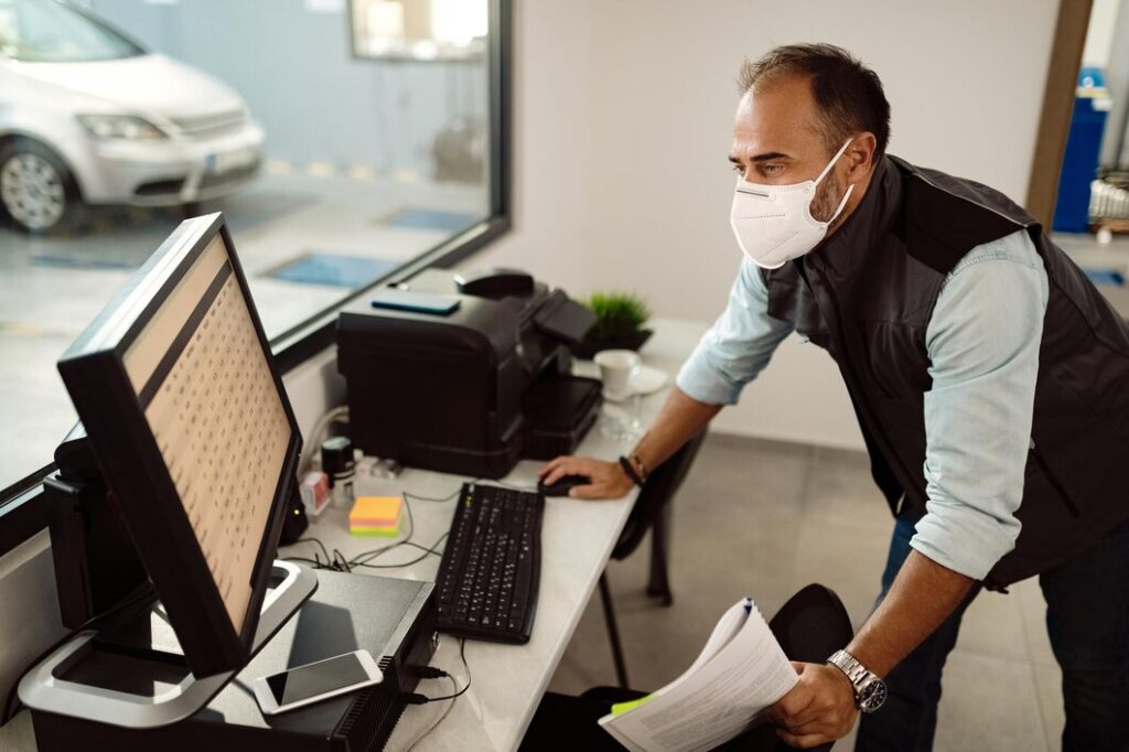 Stay Mobile When the Unexpected Happens